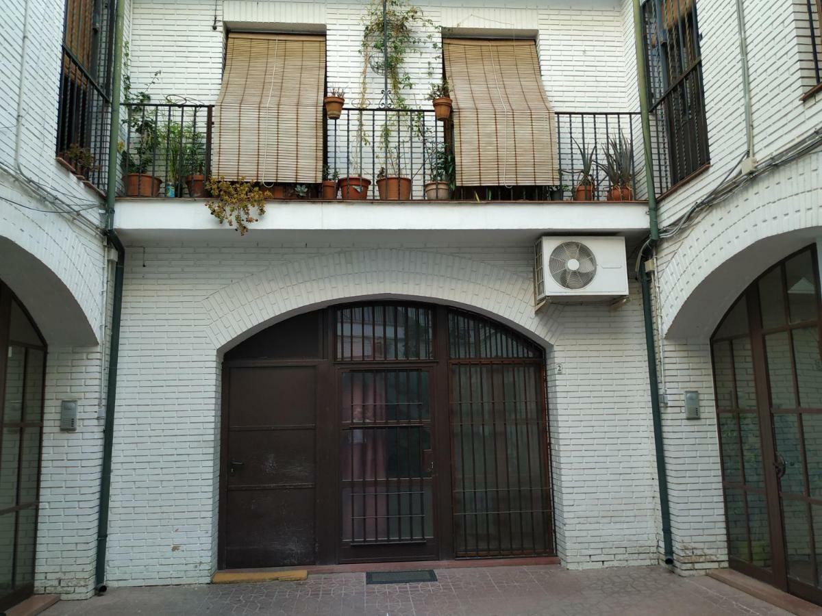 Appartement Apartamento Plaza De La Corredera à Cordoue Extérieur photo